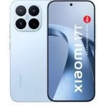 Xiaomi 17T 5G 12/256GB 6,59 polegadas 120Hz AMOLED Dimensity 8500-Ultra 50MP - azul