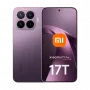 Xiaomi 17T Pro 5G 12/512GB 6,83 polegadas 144Hz AMOLED Dimensity 9500 50MP - violeta-escuro