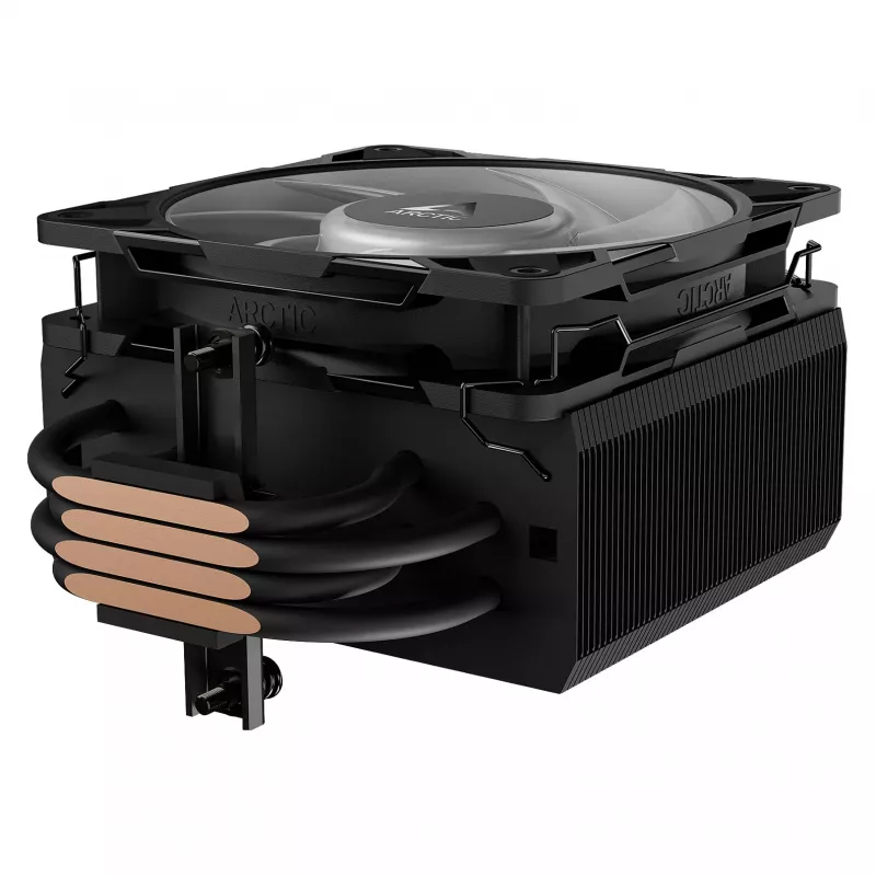 ARCTIC Freezer 36-S A-RGB dissipador de CPU por ar - preto