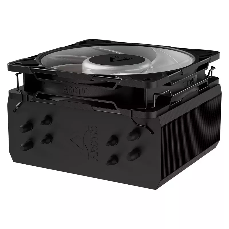 ARCTIC Freezer 36-S A-RGB dissipador de CPU por ar - preto