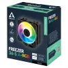 ARCTIC Freezer 36-S A-RGB dissipador de CPU por ar - preto