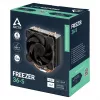 ARCTIC Freezer 36-S dissipador de CPU por ar - preto