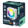 ARCTIC Freezer 36-S A-RGB dissipador de CPU por ar - branco