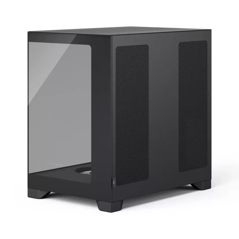 Caixa Midi-Tower Fractal Design Pop 2 Vision Black RGB (FD-C-POV2A-02)