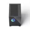 Caixa Midi-Tower Fractal Design Pop 2 Vision Black RGB (FD-C-POV2A-02)