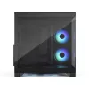 Caixa Midi-Tower Fractal Design Pop 2 Vision Black RGB (FD-C-POV2A-02)