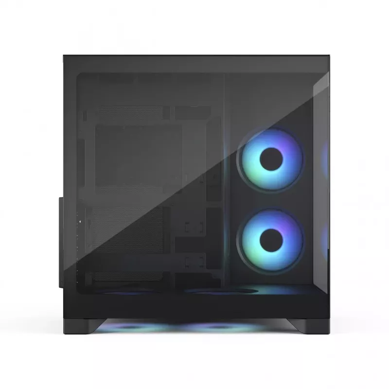 Caixa Midi-Tower Fractal Design Pop 2 Vision Black RGB (FD-C-POV2A-02)