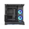 Caixa Midi-Tower Fractal Design Pop 2 Vision Black RGB (FD-C-POV2A-02)