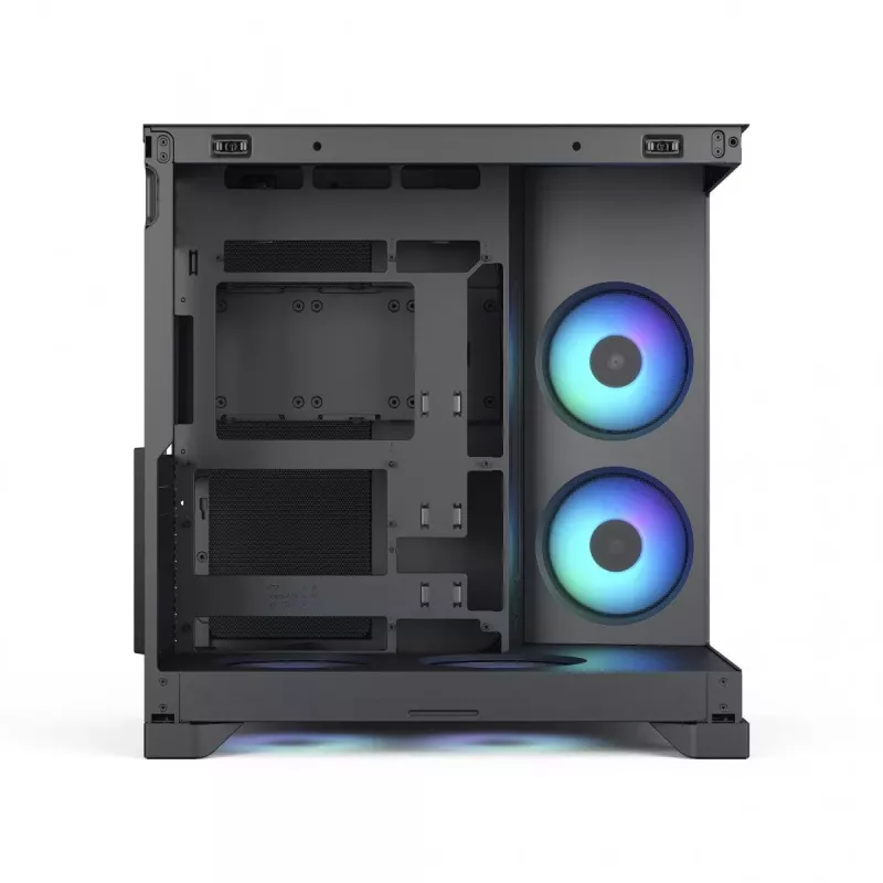 Caixa Midi-Tower Fractal Design Pop 2 Vision Black RGB (FD-C-POV2A-02)