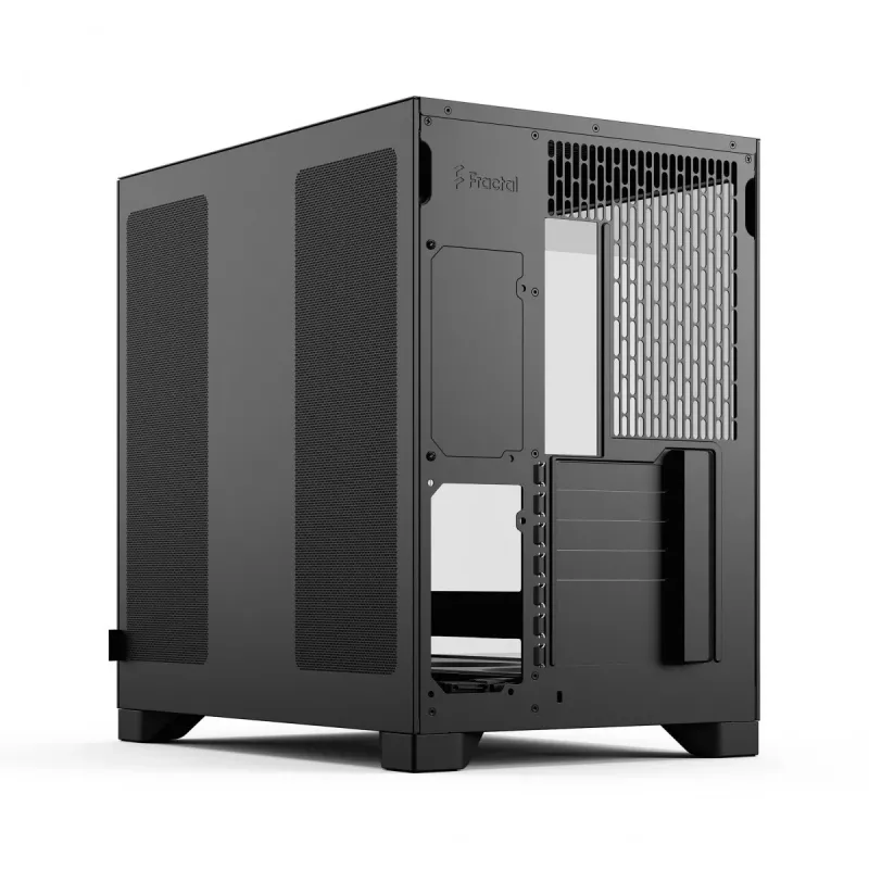 Caixa Midi-Tower Fractal Design Pop 2 Vision Black RGB (FD-C-POV2A-02)