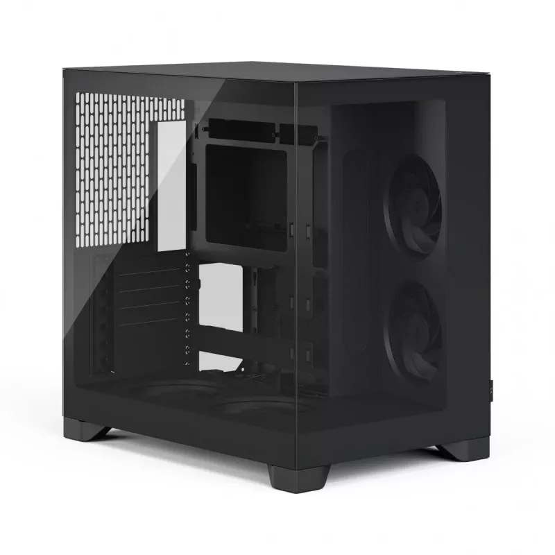 Caixa Midi-Tower Fractal Design Pop 2 Vision Black (FD-C-POV2A-01)