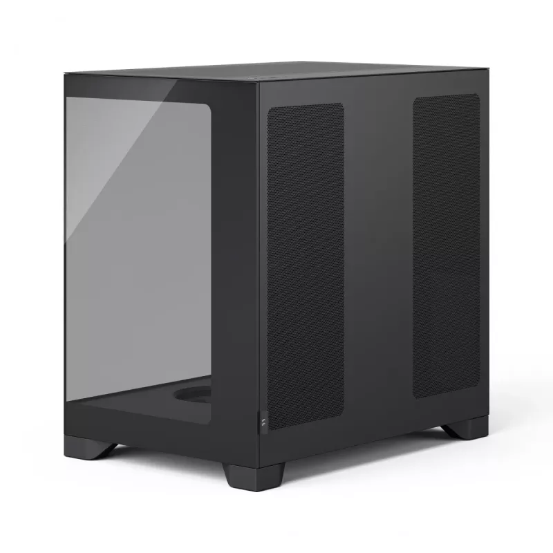 Caixa Midi-Tower Fractal Design Pop 2 Vision Black (FD-C-POV2A-01)
