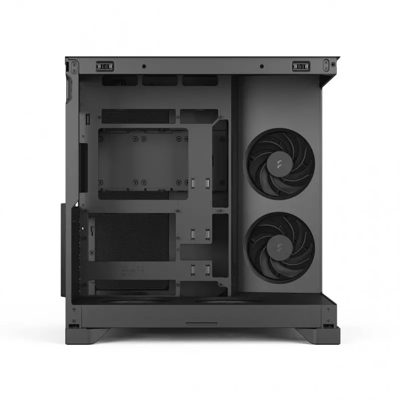 Caixa Midi-Tower Fractal Design Pop 2 Vision Black (FD-C-POV2A-01)