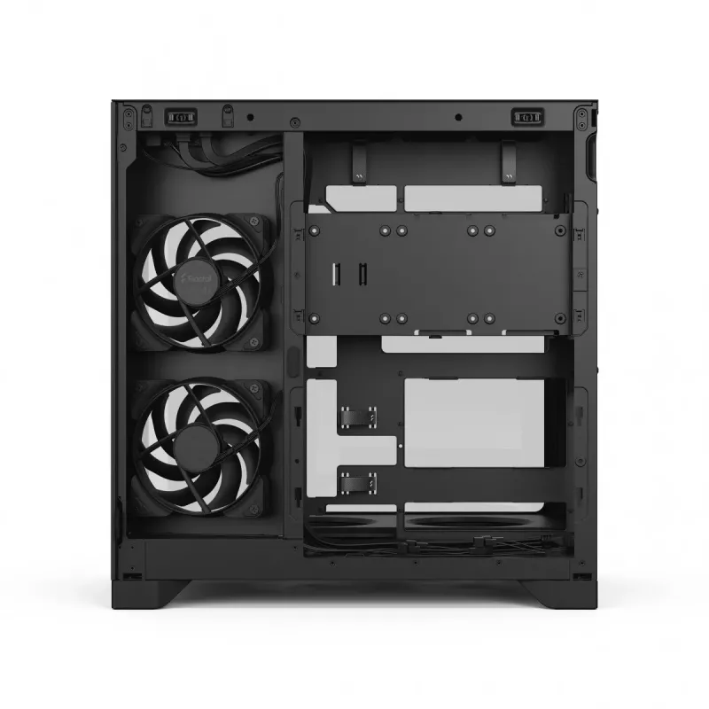 Caixa Midi-Tower Fractal Design Pop 2 Vision Black (FD-C-POV2A-01)