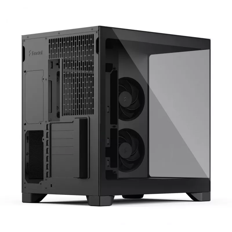 Caixa Midi-Tower Fractal Design Pop 2 Vision Black (FD-C-POV2A-01)