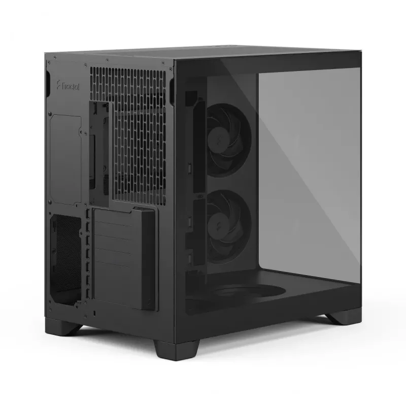 Caixa Midi-Tower Fractal Design Pop 2 Vision Black (FD-C-POV2A-01)