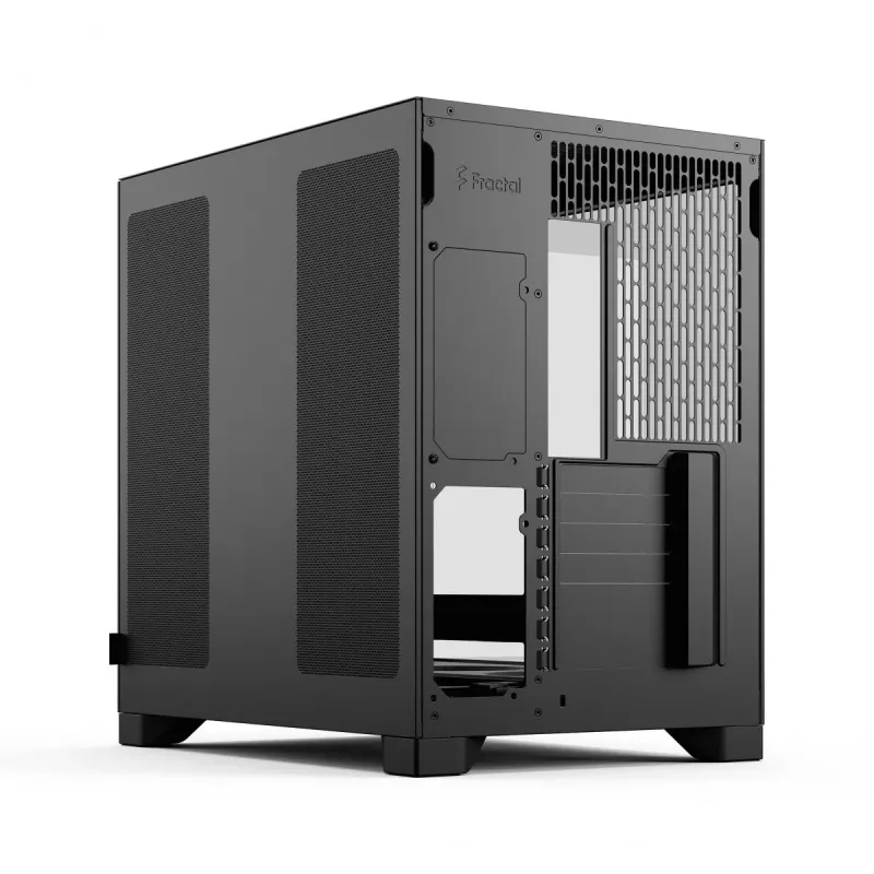 Caixa Midi-Tower Fractal Design Pop 2 Vision Black (FD-C-POV2A-01)