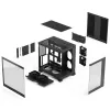 Caixa Midi-Tower Fractal Design Pop 2 Vision Black (FD-C-POV2A-01)