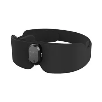 Renpho Eyesnooze massajador de olhos com aroma - preto (Bluetooth)