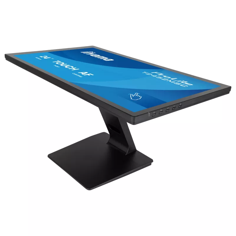 iiyama ProLite T2452MSC-B2 monitor touchscreen 23,8 polegadas FHD