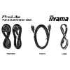 iiyama ProLite T2452MSC-B2 monitor touchscreen 23,8 polegadas FHD
