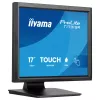 iiyama ProLite T1731SR-B2S monitor touchscreen 17 polegadas SXGA