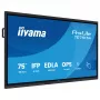 iiyama ProLite TE7515A-B2AG ecrã tátil interativo 75 polegadas 4K
