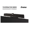 iiyama ProLite TE7515A-B2AG ecrã tátil interativo 75 polegadas 4K