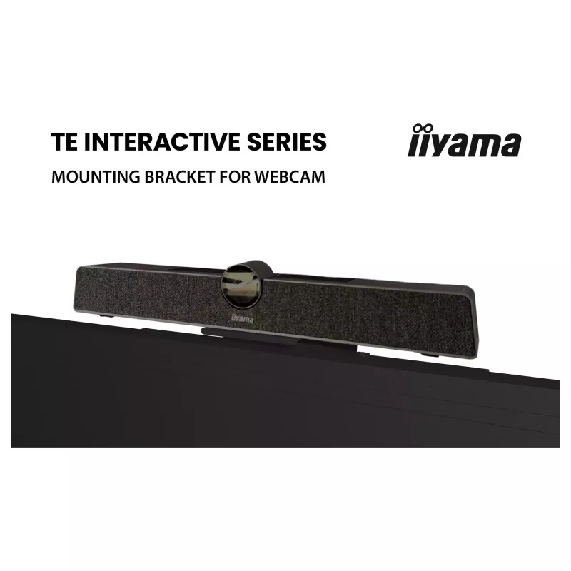 iiyama ProLite TE7515A-B2AG ecrã tátil interativo 75 polegadas 4K