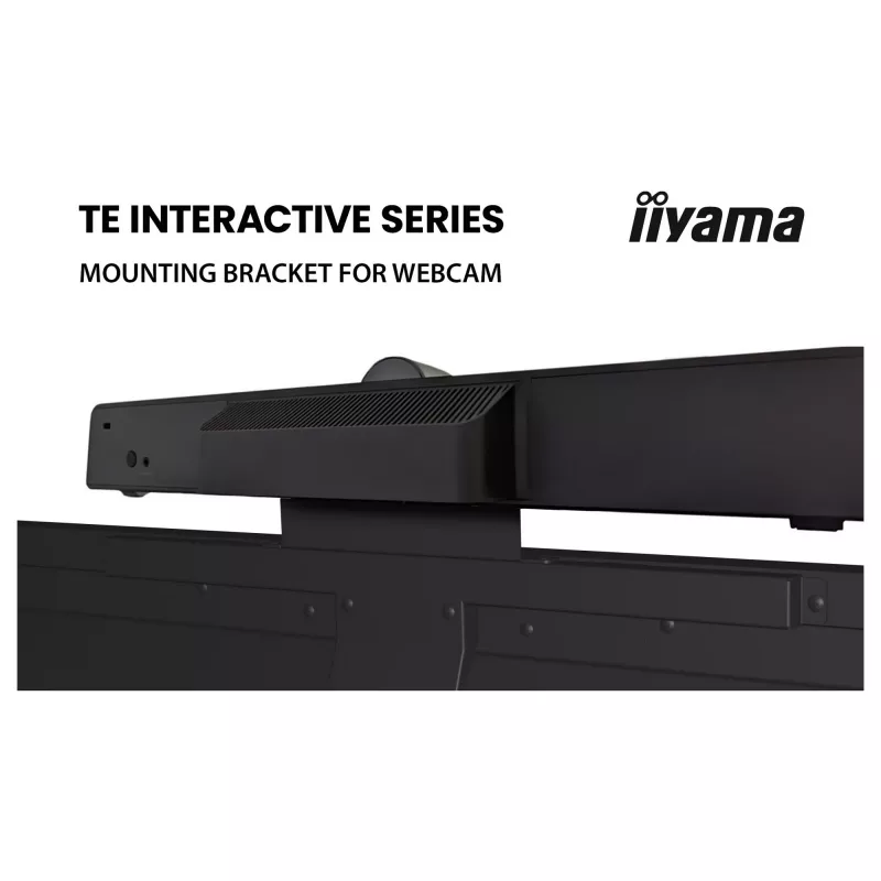 iiyama ProLite TE7515A-B2AG ecrã tátil interativo 75 polegadas 4K