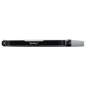Synology RackStation RS1626xs+ NAS rackmount 4 baías (sem discos)