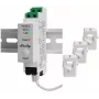 Shelly Pro 3EM 120A v2 contador de energia inteligente trifásico (calha DIN)