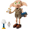 LEGO Harry Potter 76469 Dobby, o Elfo Livre (379 peças)