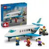 LEGO City 60492 Avião de Passageiros (118 peças)
