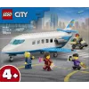 LEGO City 60492 Avião de Passageiros (118 peças)