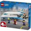 LEGO City 60492 Avião de Passageiros (118 peças)