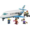 LEGO City 60492 Avião de Passageiros (118 peças)