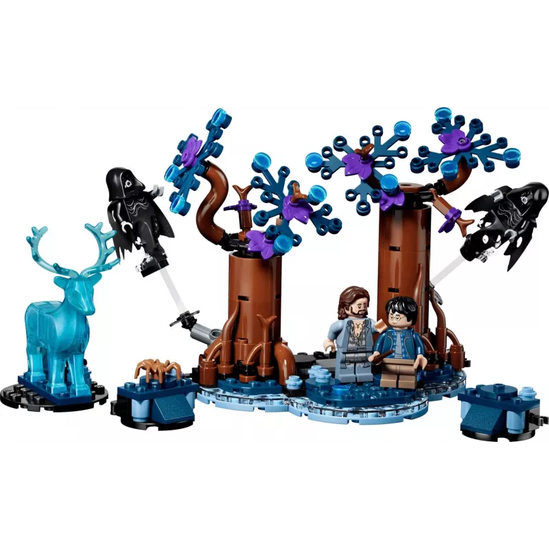 LEGO Harry Potter 76475 Floresta Proibida: Expecto Patronum (244 peças)