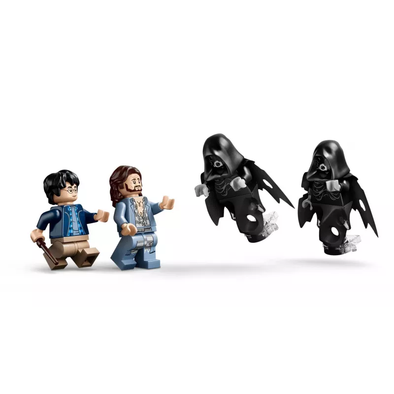 LEGO Harry Potter 76475 Floresta Proibida: Expecto Patronum (244 peças)