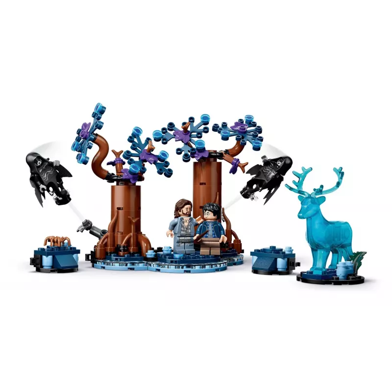LEGO Harry Potter 76475 Floresta Proibida: Expecto Patronum (244 peças)