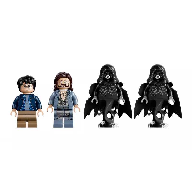 LEGO Harry Potter 76475 Floresta Proibida: Expecto Patronum (244 peças)