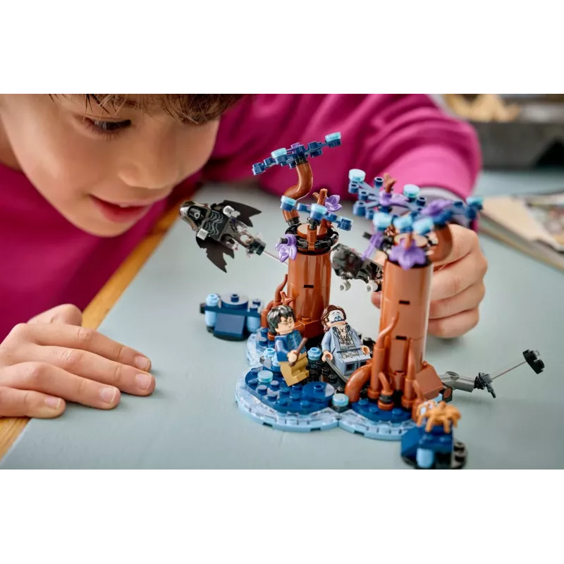 LEGO Harry Potter 76475 Floresta Proibida: Expecto Patronum (244 peças)