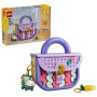 LEGO Creator 3-in-1 31391 Mala da Moda com Espaço de Armazenamento (272 peças)