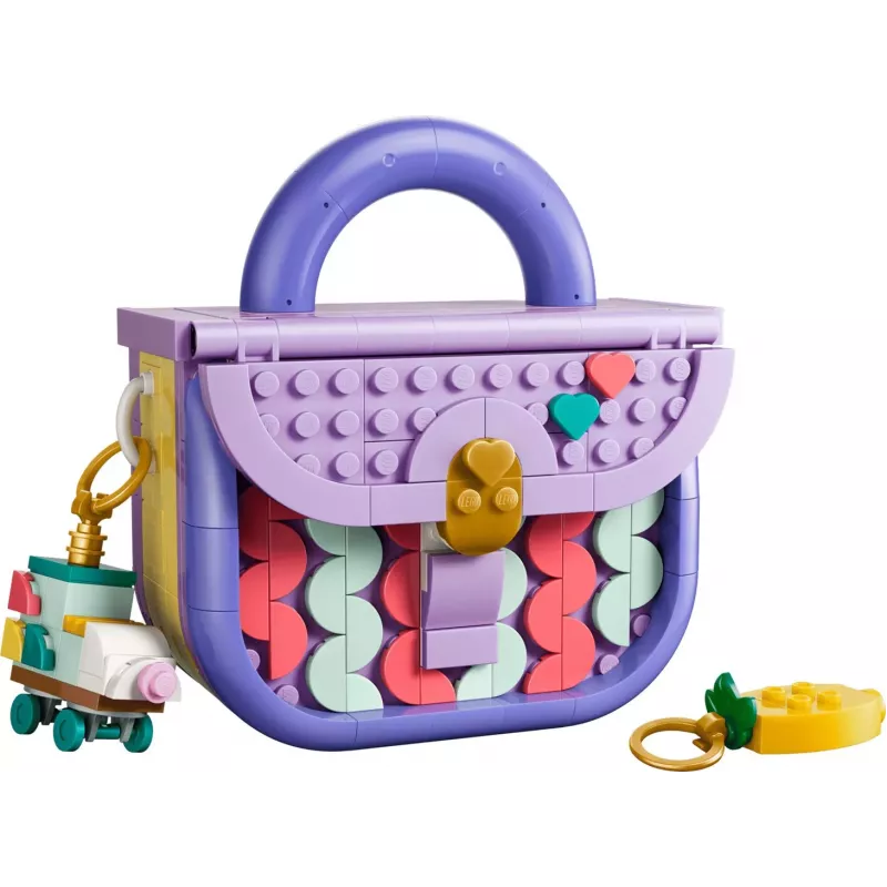 LEGO Creator 3-in-1 31391 Mala da Moda com Espaço de Armazenamento (272 peças)