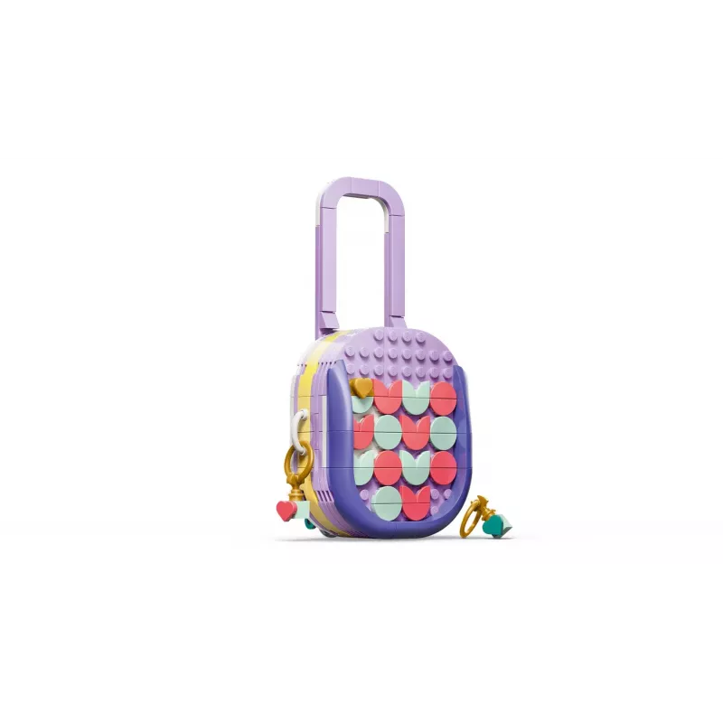 LEGO Creator 3-in-1 31391 Mala da Moda com Espaço de Armazenamento (272 peças)