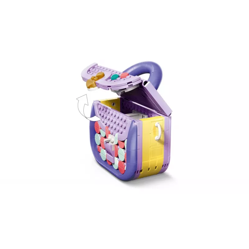 LEGO Creator 3-in-1 31391 Mala da Moda com Espaço de Armazenamento (272 peças)