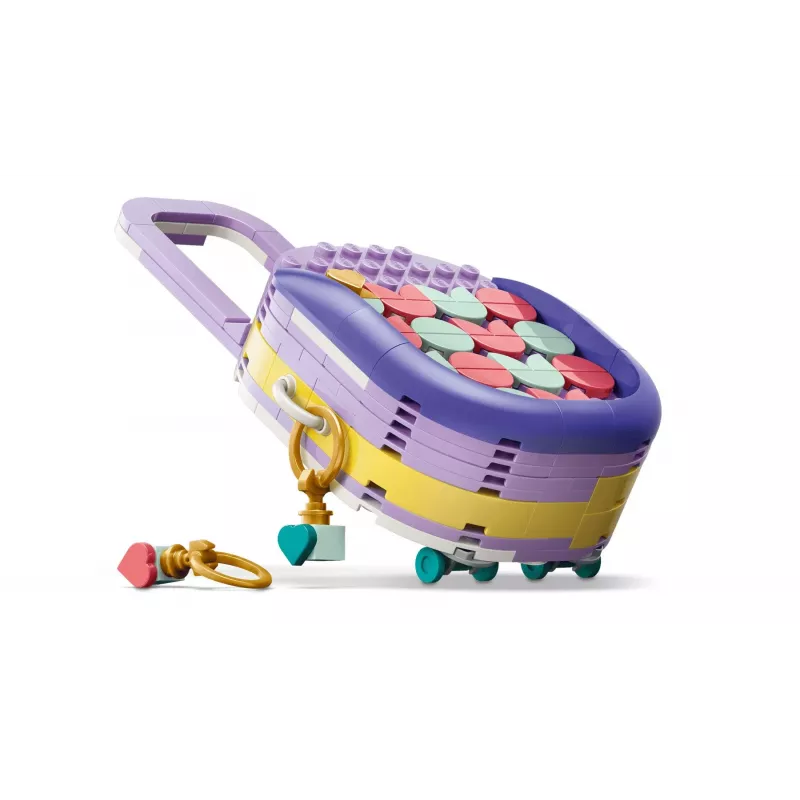 LEGO Creator 3-in-1 31391 Mala da Moda com Espaço de Armazenamento (272 peças)