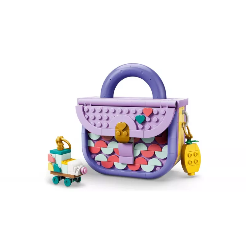 LEGO Creator 3-in-1 31391 Mala da Moda com Espaço de Armazenamento (272 peças)
