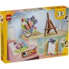 LEGO Creator 3-in-1 31390 Quadro Decorativo de Arte Floral (348 peças)