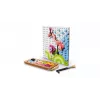 LEGO Creator 3-in-1 31390 Quadro Decorativo de Arte Floral (348 peças)